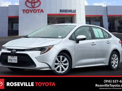 Certified 2020 Toyota Corolla LE