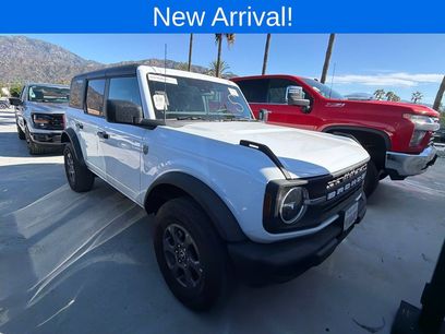 Used 2025 Ford Bronco Big Bend