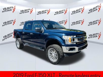 Used 2019 Ford F150 XLT