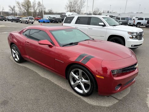Used 2013 Chevrolet Camaro LT w/ RS Package image 11
