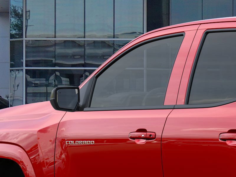 New 2026 Chevrolet Colorado LT RWD image 12