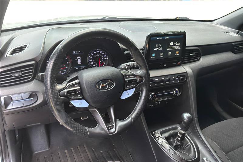 Used 2019 Hyundai Veloster N N w/ Performance Package FWD image 13