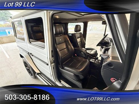 Used 2012 Mercedes-Benz G 550 image 20