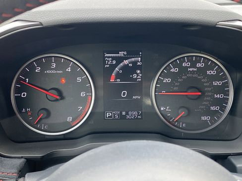 Certified 2024 Subaru WRX GT AWD/4WD image 11