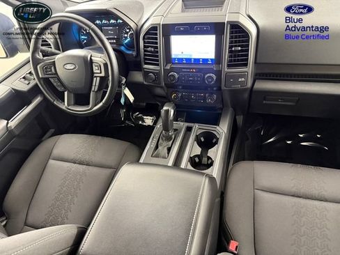 Certified 2020 Ford F150 XLT w/ Equipment Group 302A Luxury AWD/4WD image 35