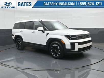 New 2026 Hyundai Santa Fe SE