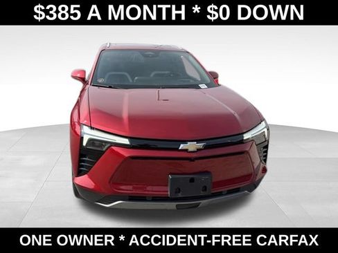 Used 2024 Chevrolet Blazer EV LT AWD/4WD image 9