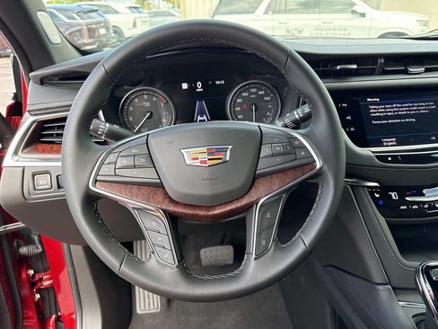 New 2026 Cadillac XT5 Premium Luxury w/ Driver Assist Package FWD image 26