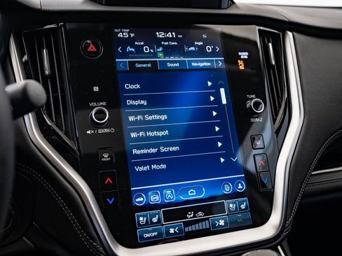 Used 2025 Subaru Outback Touring w/ Popular Package #2 image 33