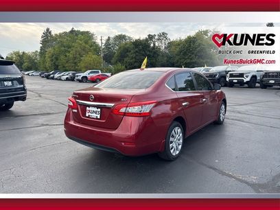 Used 2015 Nissan Sentra SV w/ Cold Weather Package