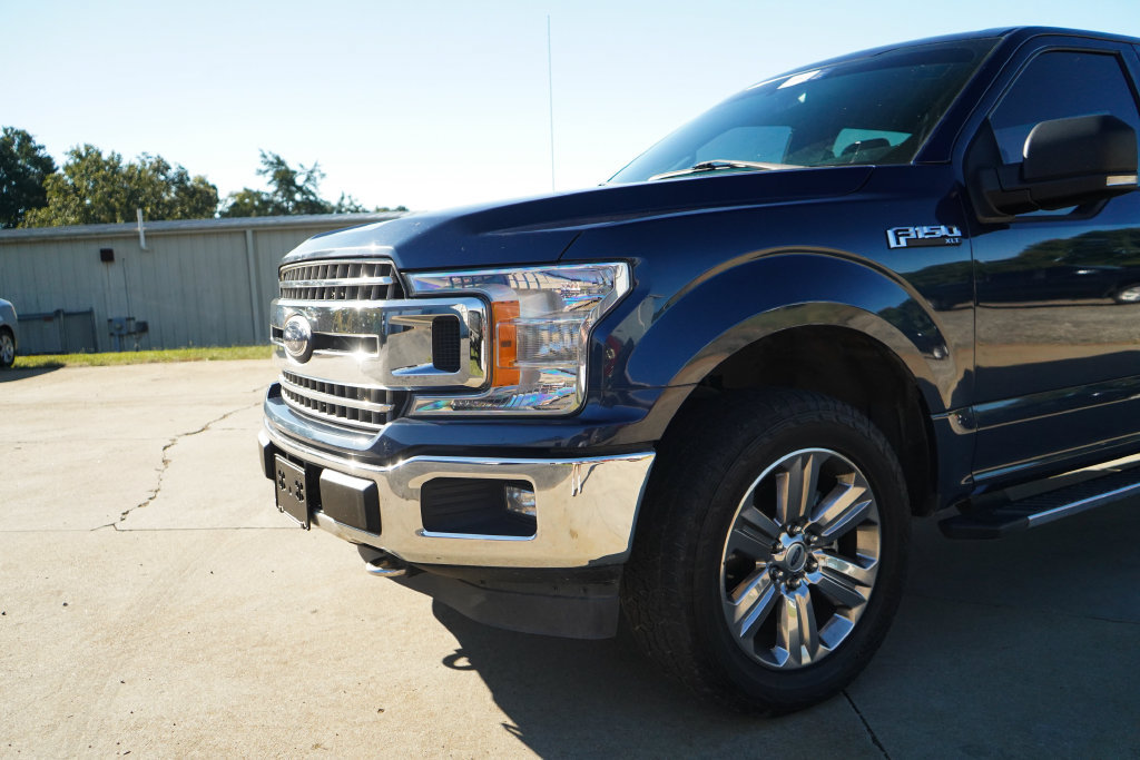 Used 2018 Ford F150 XLT w/ Equipment Group 302A Luxury AWD/4WD image 18