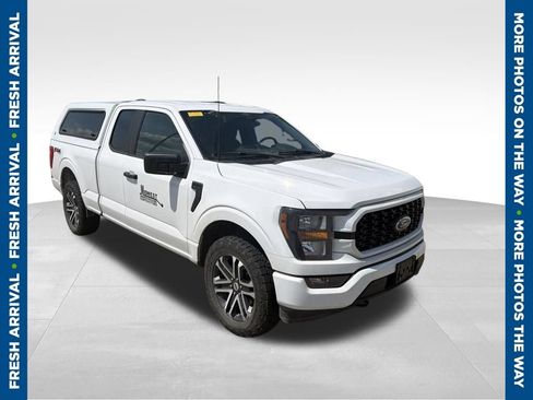 Used 2023 Ford F150 XL w/ STX Appearance Package AWD/4WD image 1