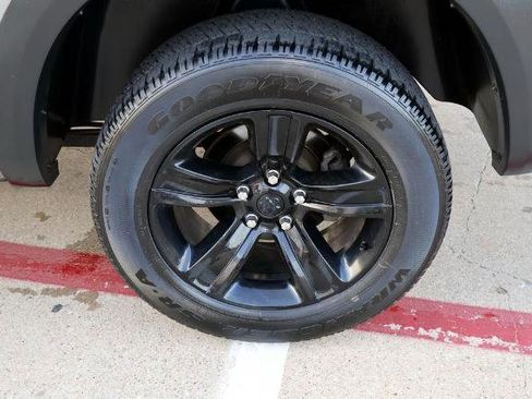 Used 2024 RAM 1500 Classic Warlock AWD/4WD image 12