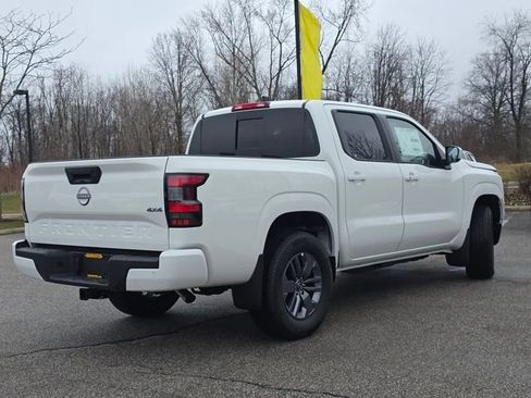 New 2026 Nissan Frontier SV w/ SV Convenience Package image 14