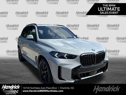 New 2026 BMW X5 xDrive40i w/ M Sport Package