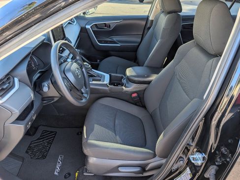 Used 2025 Toyota RAV4 LE image 2