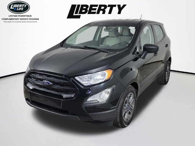 Certified 2020 Ford EcoSport S FWD image 9
