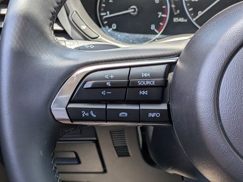 Certified 2025 MAZDA MAZDA3 s FWD image 22