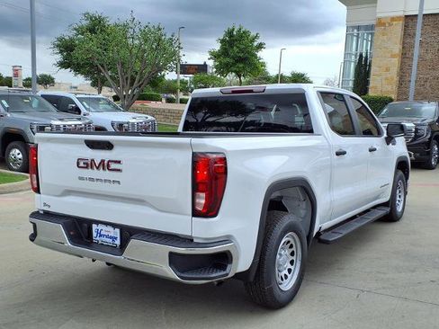 New 2026 GMC Sierra 1500 Pro w/ Convenience Package RWD image 3