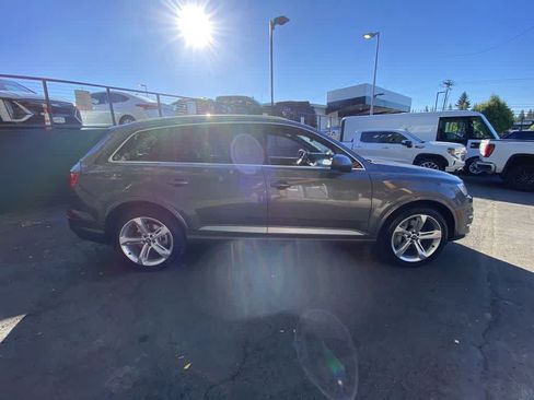 Used 2019 Audi Q7 3.0T Prestige w/ Prestige Package AWD/4WD image 7