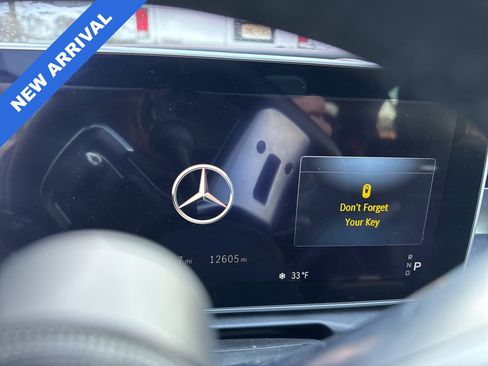 Used 2024 Mercedes-Benz C 43 AMG 4MATIC Sedan image 7