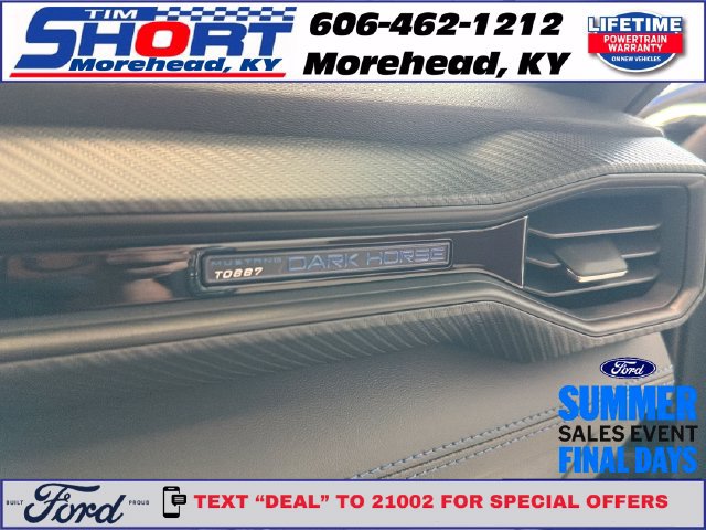 New 2026 Ford Mustang Dark Horse RWD image 34