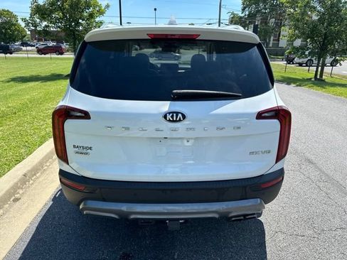 Used 2020 Kia Telluride SX w/ SX Prestige Package AWD/4WD image 18
