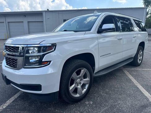 Used 2016 Chevrolet Suburban LT AWD/4WD image 5