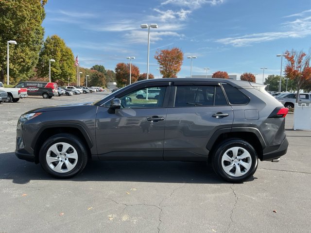 Used 2025 Toyota RAV4 LE FWD image 13