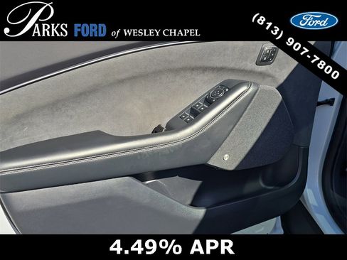 Certified 2023 Ford Mustang Mach-E GT w/ GT Performance Edition image 16