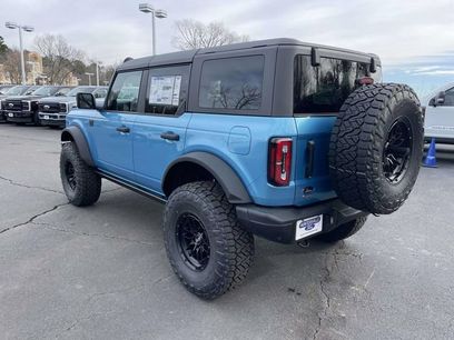 New 2025 Ford Bronco Badlands