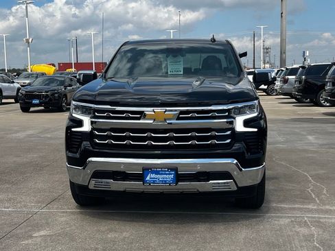 New 2026 Chevrolet Silverado 1500 LTZ image 2