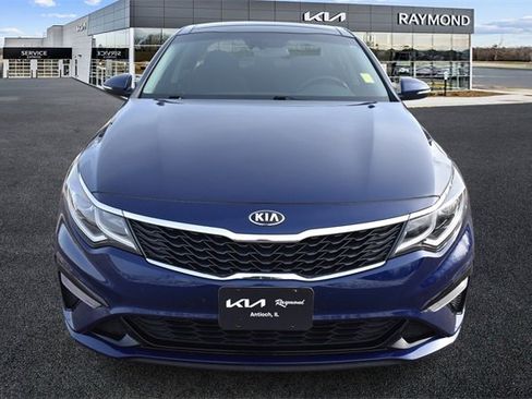 Used 2019 Kia Optima LX w/ LX Premium Package image 8