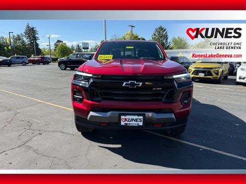 New 2026 Chevrolet Colorado Z71 w/ Technology Package AWD/4WD image 10