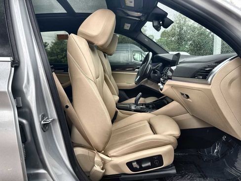 Used 2021 BMW X3 sDrive30i w/ Premium Package RWD image 9