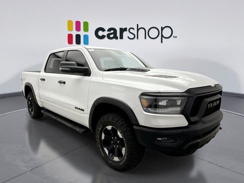 Used 2024 RAM 1500 Rebel w/ Rebel Level 2 Equipment Group AWD/4WD image 7