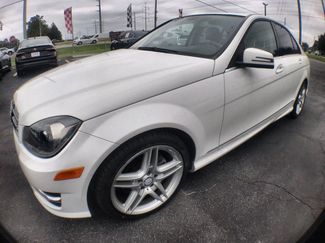 Used 2014 Mercedes-Benz C 250 Sedan image 1