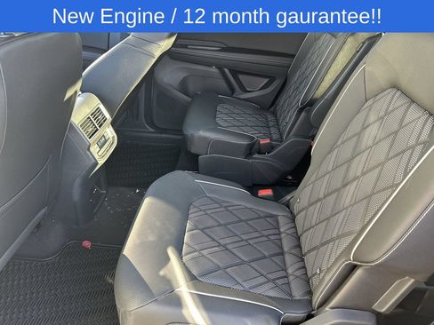 New 2026 Volkswagen Atlas SEL Premium R-Line AWD/4WD image 12