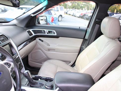 Used 2014 Ford Explorer Limited w/ Equipment Group 301A AWD/4WD image 14