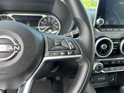 Used 2025 Nissan Sentra SV FWD image 20