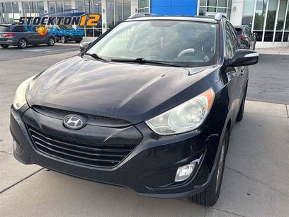 Used 2013 Hyundai Tucson GLS