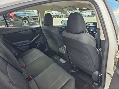 Used 2022 Subaru Impreza 2.0i AWD/4WD image 22