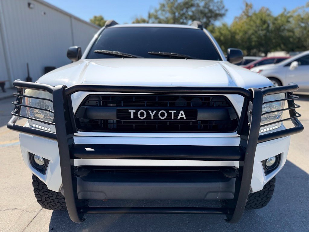 Used 2015 Toyota Tacoma 4x4 Double Cab w/ TRD Off-Road Package image 9