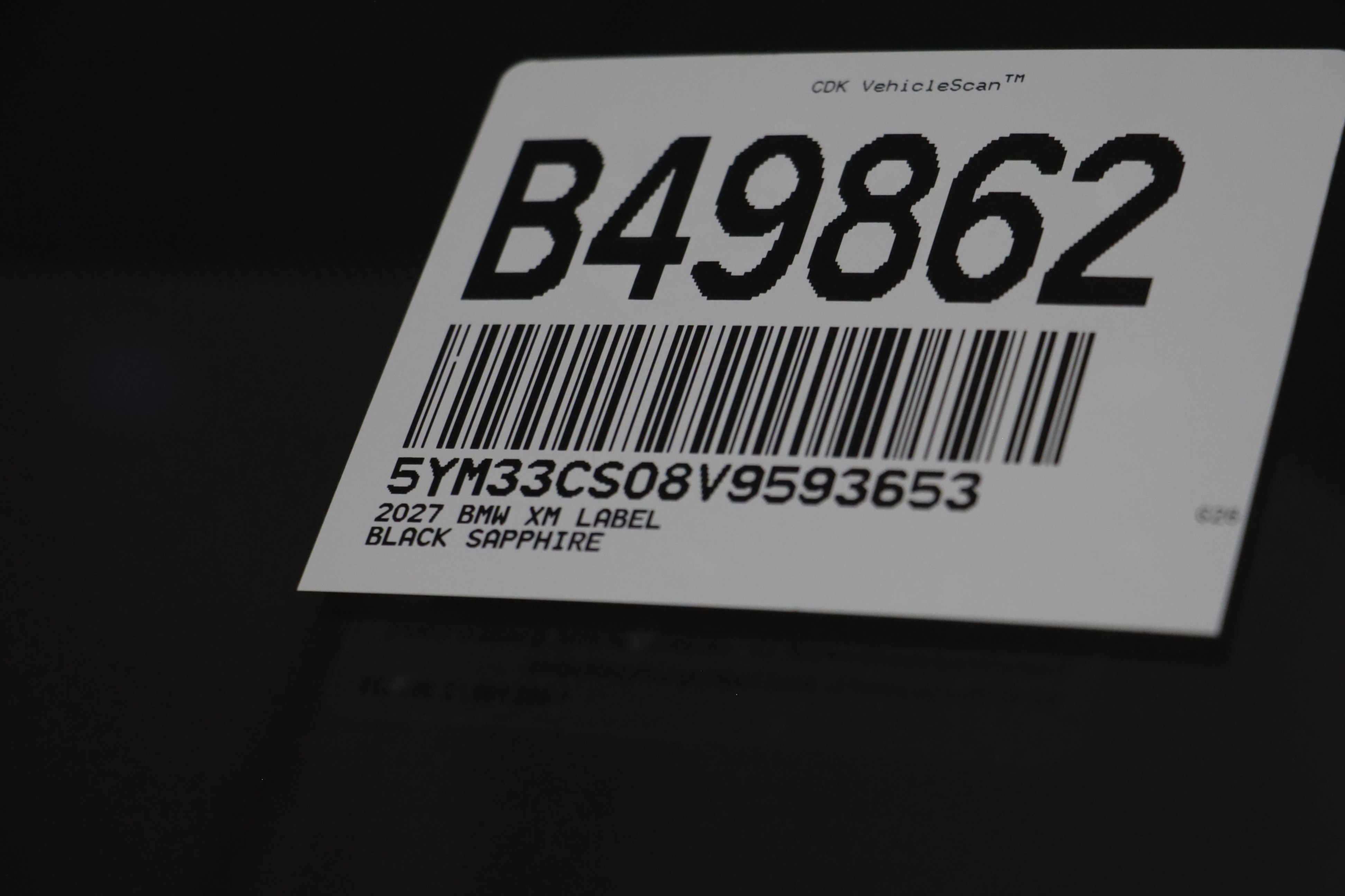 New 2027 BMW XM Label Red AWD/4WD image 31