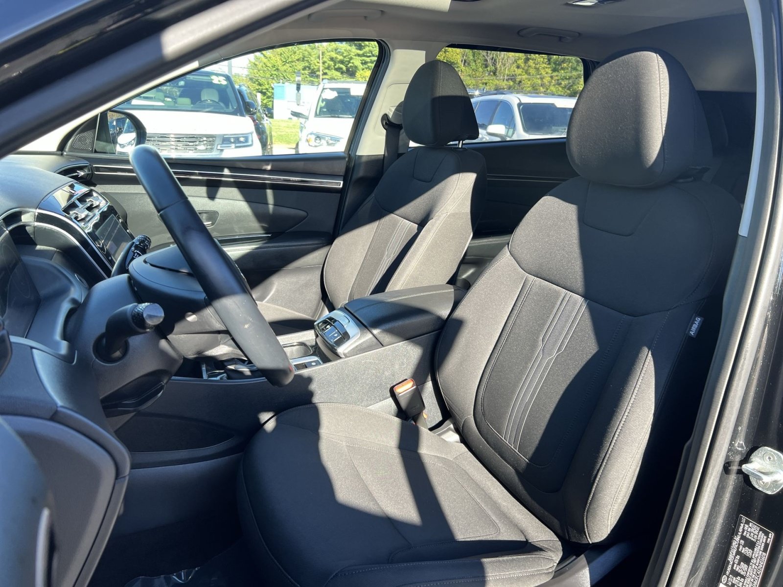 Used 2022 Hyundai Tucson SEL w/ Convenience Package AWD/4WD image 13