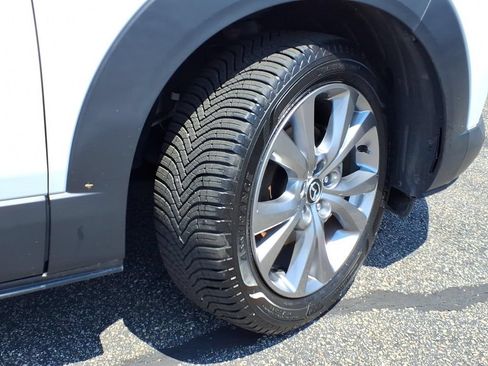 Used 2022 MAZDA CX-30 AWD 2.5 S w/ Premium Package image 8