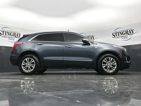 Certified 2020 Cadillac XT5 Premium Luxury FWD image 36