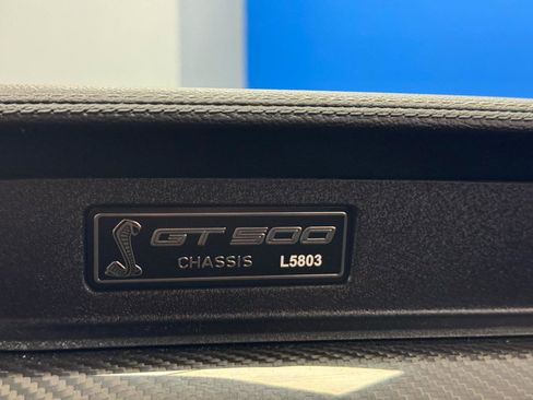 Used 2020 Ford Mustang Shelby GT500 w/ Technology Package image 24