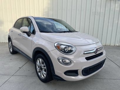 Used 2016 FIAT 500X Easy