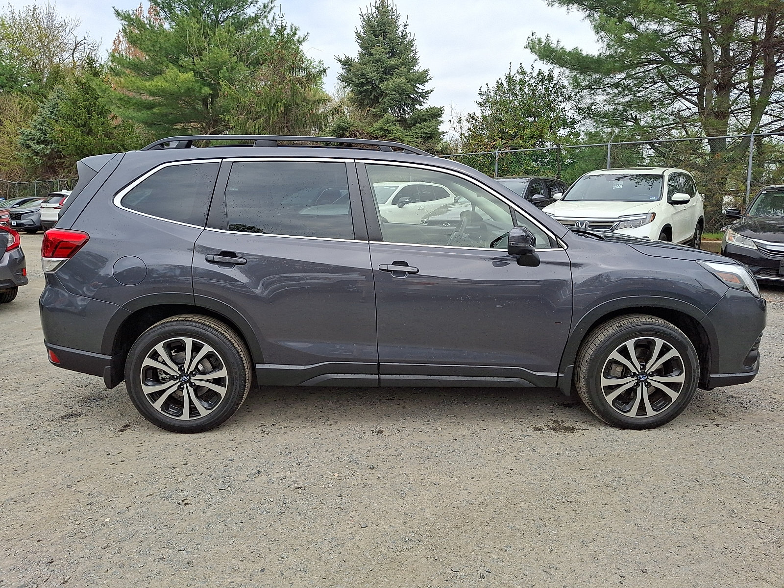 Used 2023 Subaru Forester Limited w/ Popular Package #3 AWD/4WD image 8